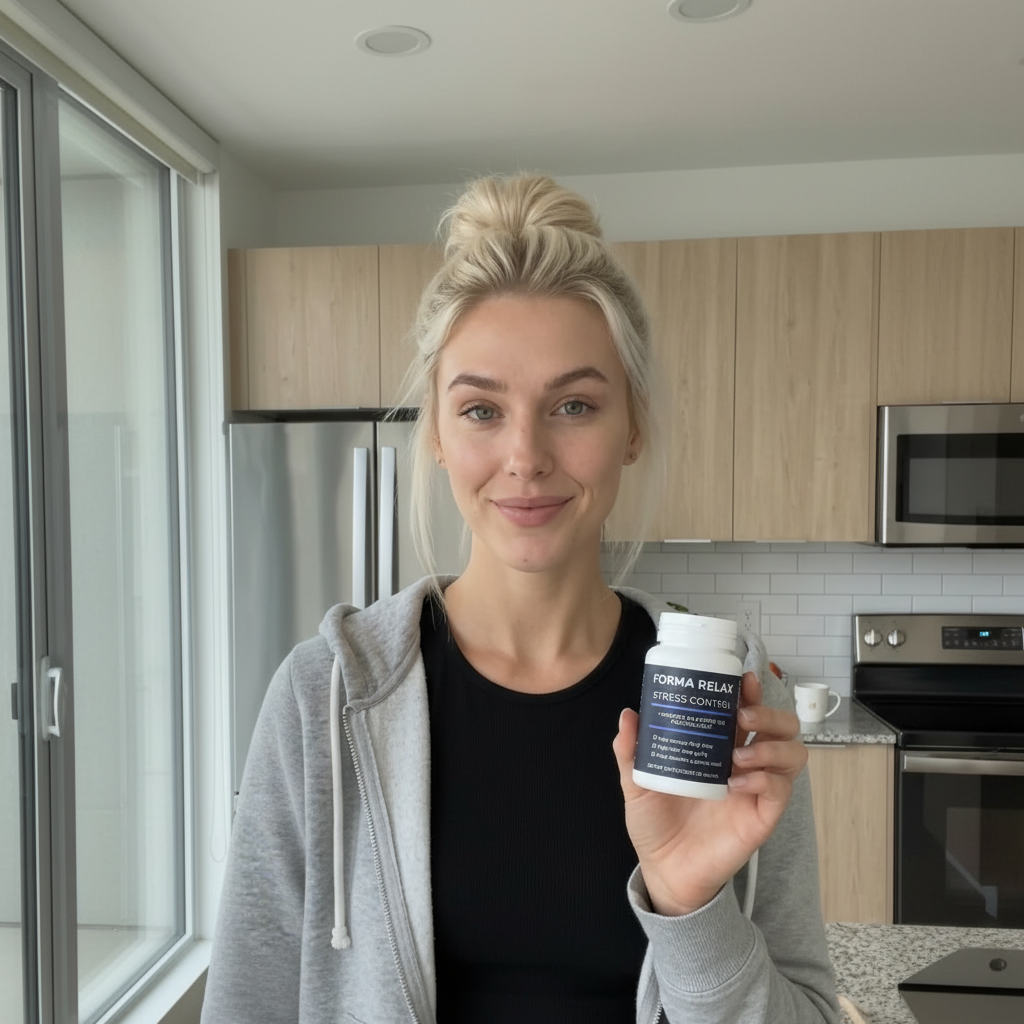 FORMA RELAX – ПРЕМИУМ ХРАНИТЕЛНА ДОБАВКА ЗА СПОКОЙСТВИЕ И СЪН