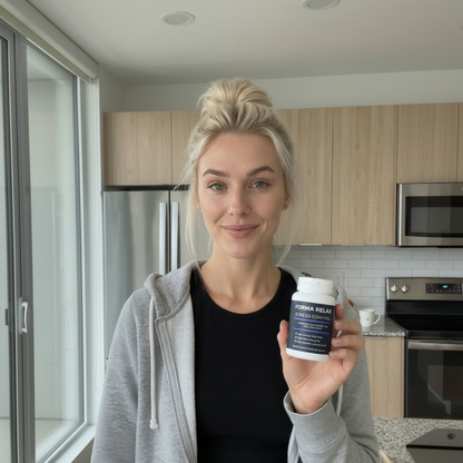 FORMA RELAX – ПРЕМИУМ ХРАНИТЕЛНА ДОБАВКА ЗА СПОКОЙСТВИЕ И СЪН