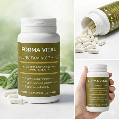 FORMA VITAL – Premium Multivitamin Komplex