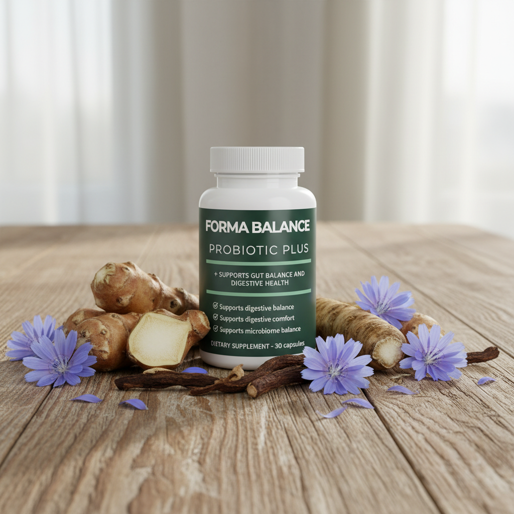 FORMA BALANCE – ПРЕМИУМ СИНБИОТИК - ПРОБИОТИК+ПРЕБИОТИК