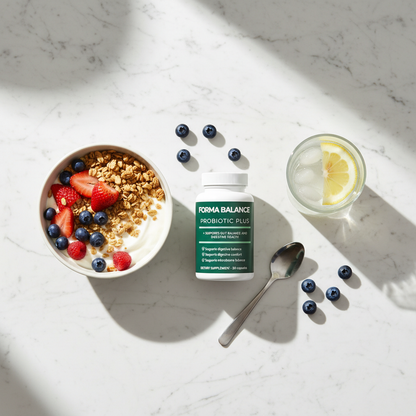 FORMA BALANCE – ПРЕМИУМ СИНБИОТИК - ПРОБИОТИК+ПРЕБИОТИК