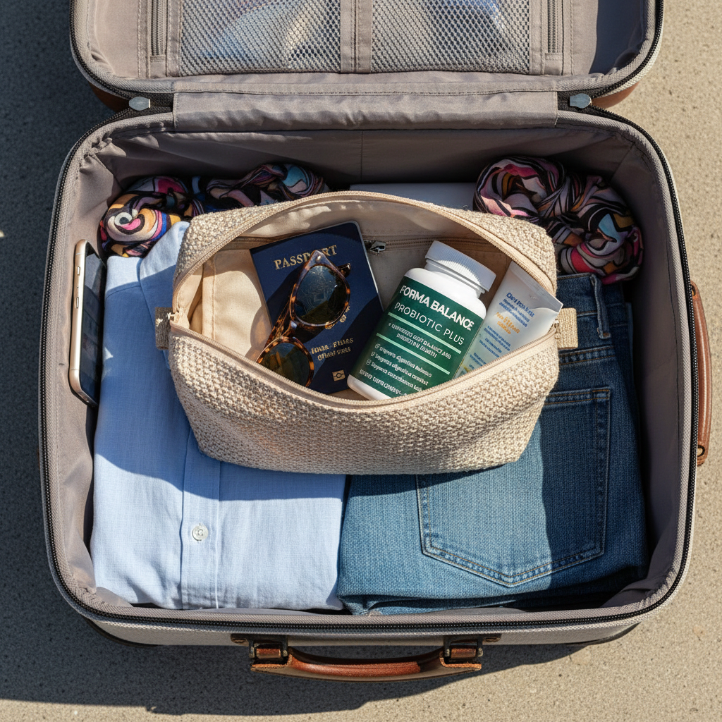 FORMA BALANCE – ПРЕМИУМ СИНБИОТИК - ПРОБИОТИК+ПРЕБИОТИК