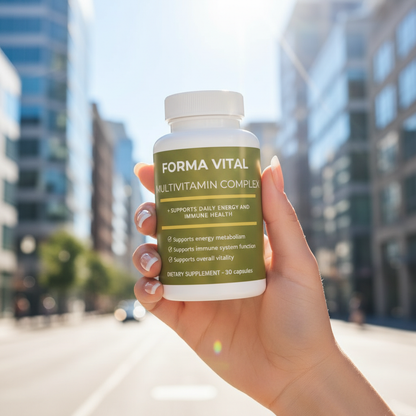 FORMA VITAL – Premium Multivitamin Komplex