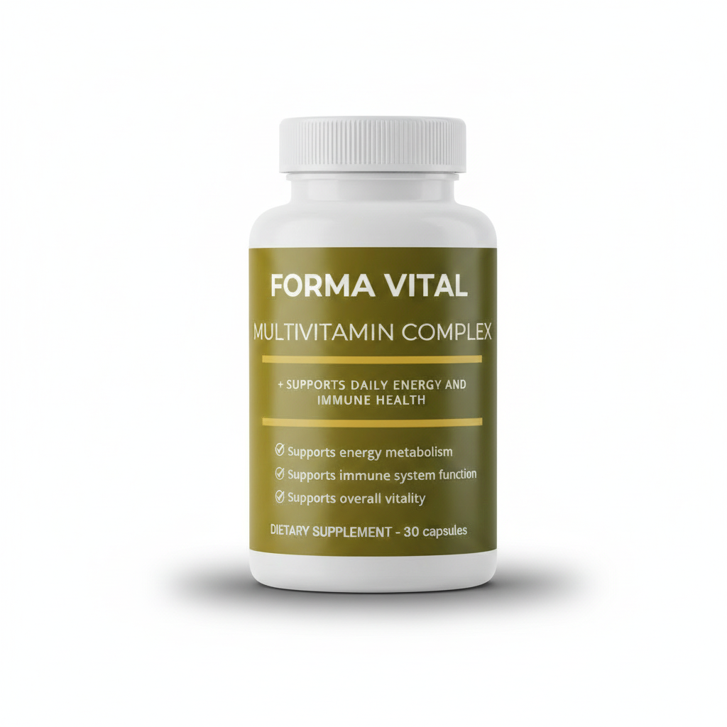 FORMA VITAL – Premium Multivitamin Komplex