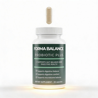 FORMA BALANCE – ПРЕМИУМ СИНБИОТИК - ПРОБИОТИК+ПРЕБИОТИК