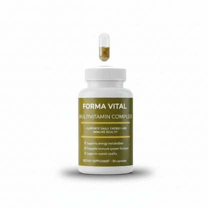 FORMA VITAL – Premium Multivitamin Komplex