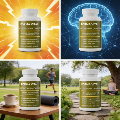 FORMA VITAL – Premium Multivitamin Komplex