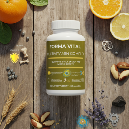 FORMA VITAL – Premium Multivitamin Komplex