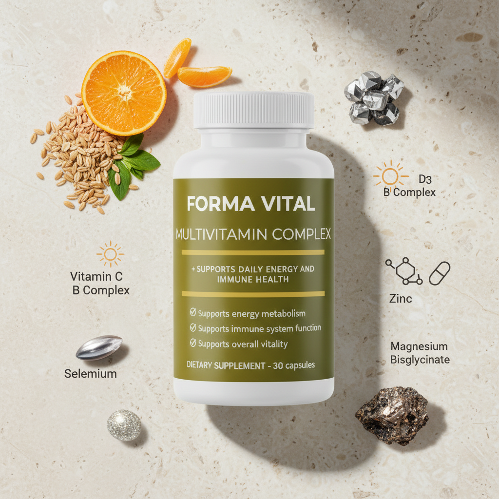 FORMA VITAL – Premium Multivitamin Komplex
